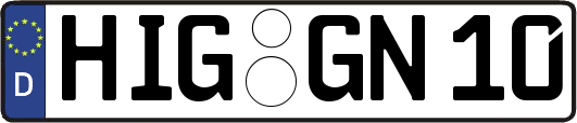 HIG-GN10