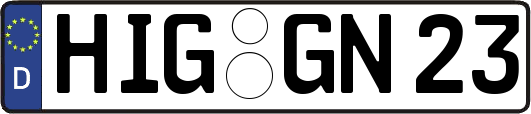 HIG-GN23