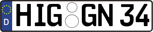 HIG-GN34