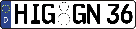 HIG-GN36