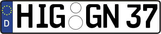 HIG-GN37