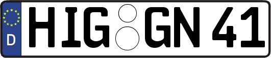 HIG-GN41