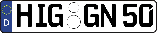 HIG-GN50