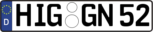HIG-GN52