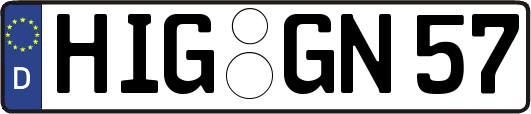 HIG-GN57