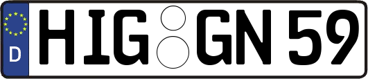 HIG-GN59