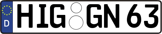 HIG-GN63
