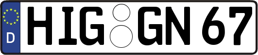 HIG-GN67