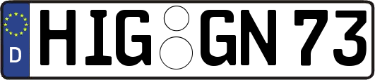 HIG-GN73
