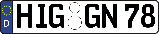 HIG-GN78