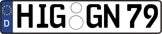 HIG-GN79