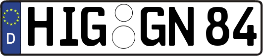 HIG-GN84