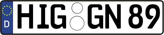 HIG-GN89