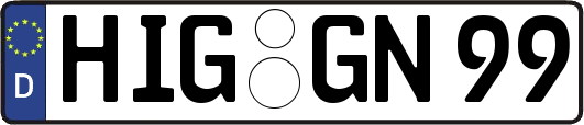 HIG-GN99