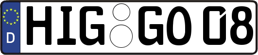 HIG-GO08