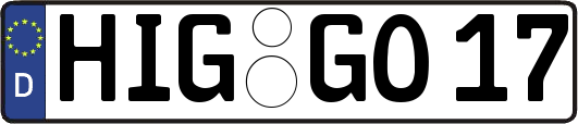 HIG-GO17
