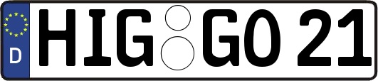 HIG-GO21