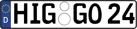 HIG-GO24
