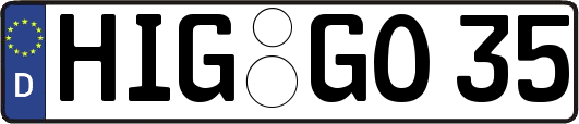HIG-GO35