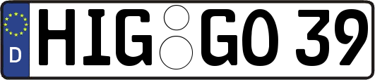 HIG-GO39
