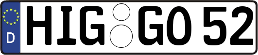 HIG-GO52
