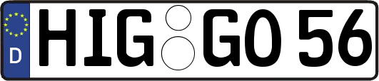 HIG-GO56