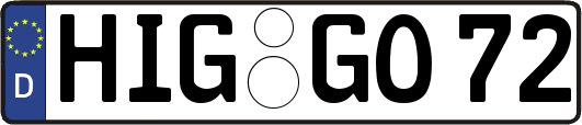 HIG-GO72