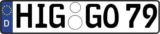 HIG-GO79