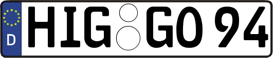 HIG-GO94