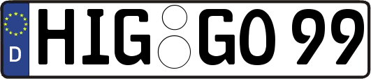 HIG-GO99