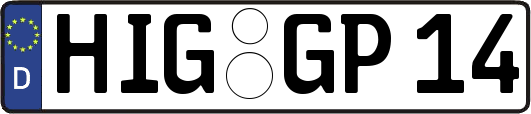 HIG-GP14
