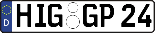 HIG-GP24