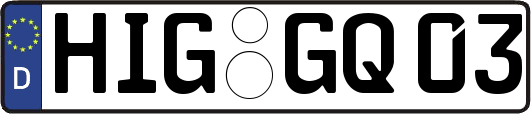 HIG-GQ03