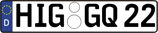 HIG-GQ22