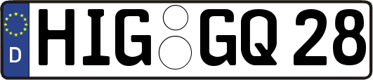 HIG-GQ28