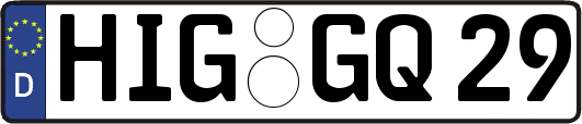 HIG-GQ29