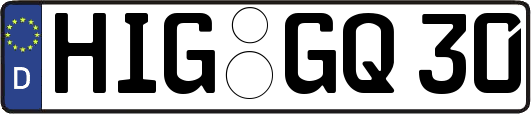 HIG-GQ30