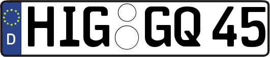 HIG-GQ45