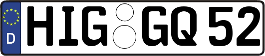 HIG-GQ52