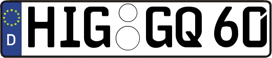 HIG-GQ60