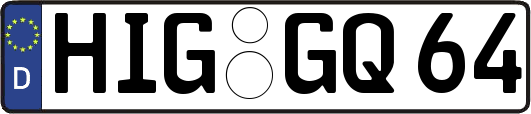 HIG-GQ64