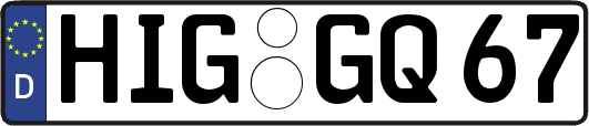 HIG-GQ67