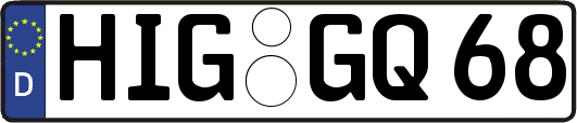 HIG-GQ68
