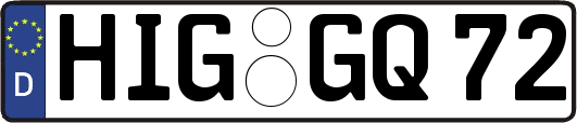 HIG-GQ72