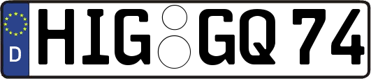HIG-GQ74