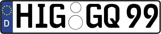 HIG-GQ99