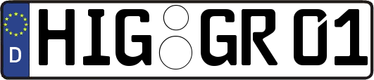 HIG-GR01