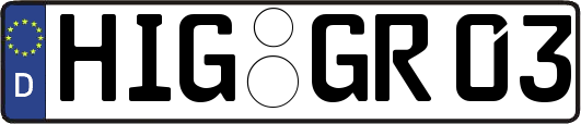 HIG-GR03
