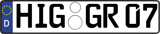 HIG-GR07