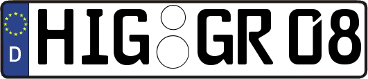 HIG-GR08